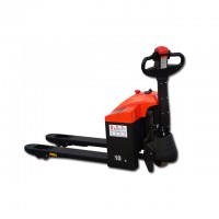 Industry using folk lift electric pallet truck