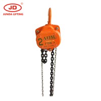 Lifting equipments chain block VT type