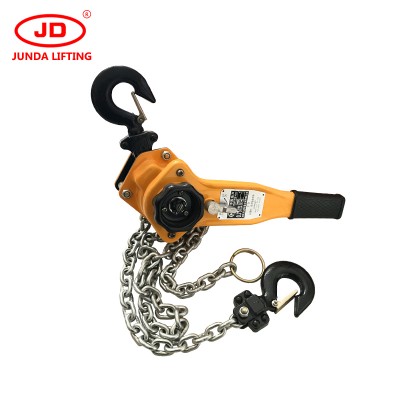 Ratchet lever operated hoist,hand lever hoist