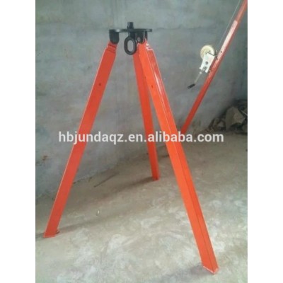 customized type industrial lifting tripod