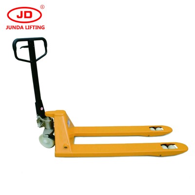 2T 3T 5T manual pallet truck with AD or DF pump