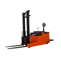 1Ton forklift electric counter balanced pallet stacker price