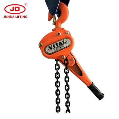 2 ton ratchet lever hoist manual  chain lever block CE