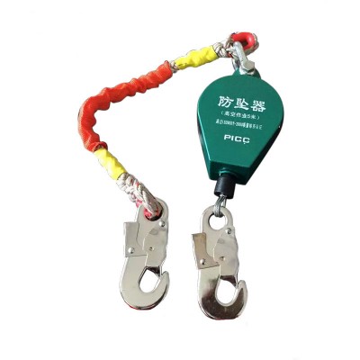 3m to50m Portable Anti-falling Device safety Fall Arrester