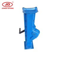 Manual Power Source mechanical Jacks crank handle mechanical machinery Jacks ratchet steel jack