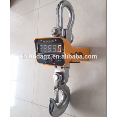 100kg to 3000kg Electronic hoist electronics weighing wholesale hoist scale