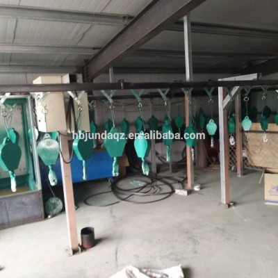 customized 150kg-450kg 3m-50 safety equipment wire rope fall arrester