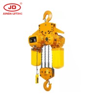 1 ton 5 ton 20 ton electric chain hoist stainless steel with trolley