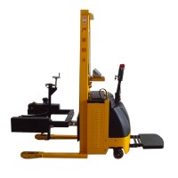 300 kg Electric oil drum lifter with scale Special for steel drum oil drum handling lifting equipment for sale