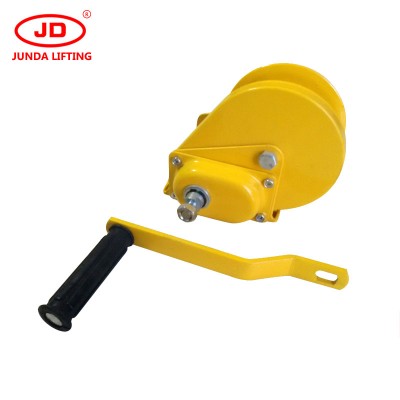 Trailer hand winch hand winch for boat 1800lbs