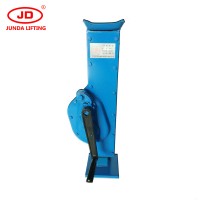 factory price 5TON mechanical jack crank handle mechanical machinery Jacks ratchet steel jack