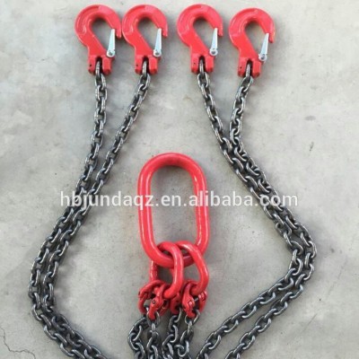 wholesale min portable SL oil drum lifting chain slings